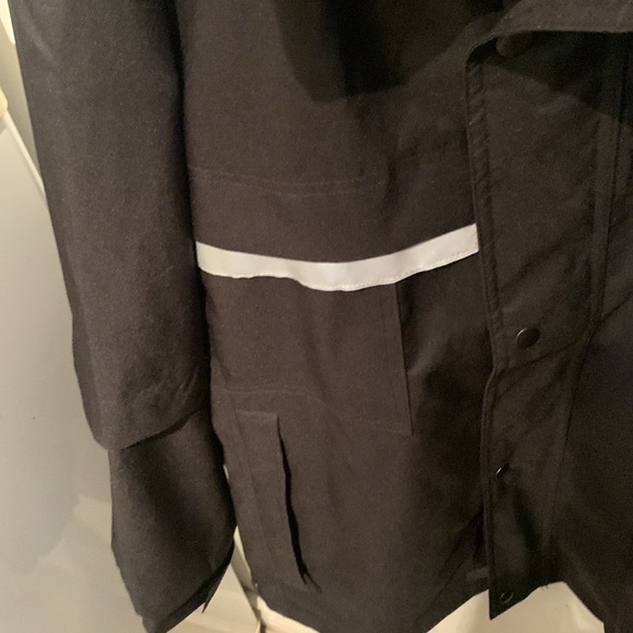 3M Scotchlite Reflective Material High Quality Utility Security Jacket SZ XL - Picture 5 of 9